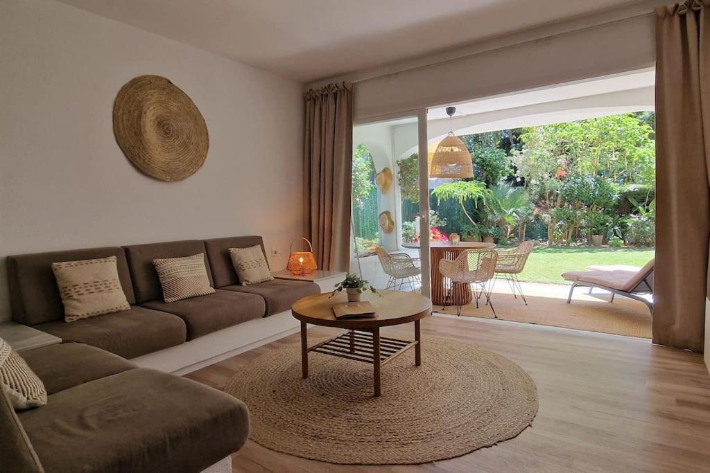 Luxe Studio Met Ruim Terras, Vlak Aan Zee! Sitio de Calahonda Extérieur photo