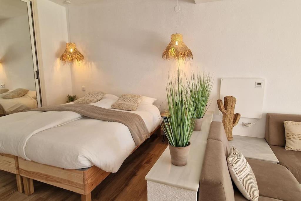 Luxe Studio Met Ruim Terras, Vlak Aan Zee! Sitio de Calahonda Extérieur photo