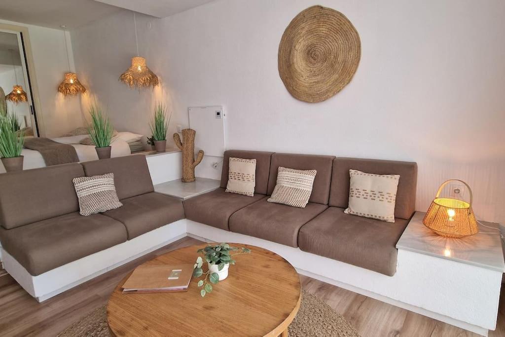 Luxe Studio Met Ruim Terras, Vlak Aan Zee! Sitio de Calahonda Extérieur photo